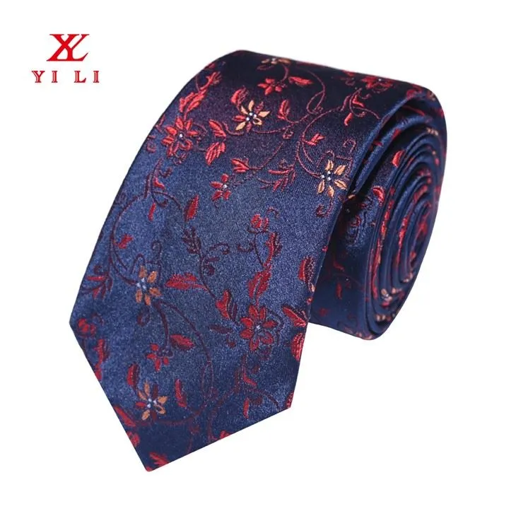 Мъжка копринена вратовръзка